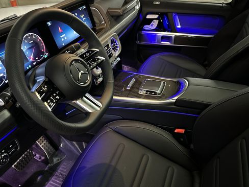 New 2026 Mercedes-Benz G 550 image 4