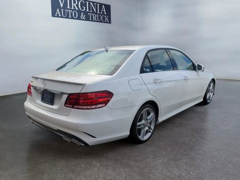 Used 2014 Mercedes-Benz E 350 Sedan image 10