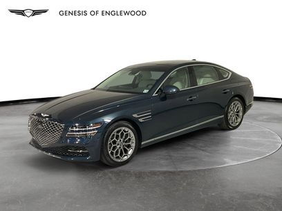 Used 2023 Genesis G80 2.5T w/ Advanced Package