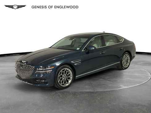 Used 2023 Genesis G80 2.5T w/ Advanced Package image 1