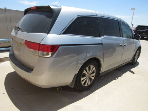 Used 2014 Honda Odyssey EX-L image 3