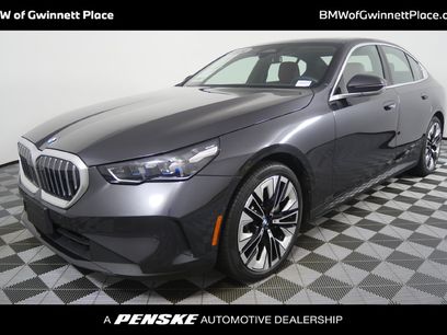 Certified 2024 BMW 530i xDrive w/ Premium Package