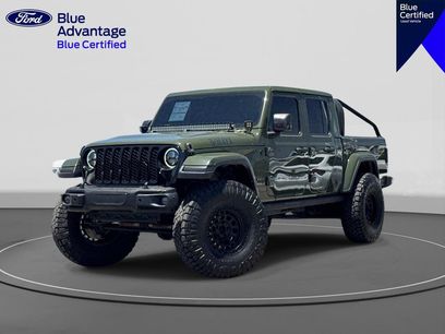 Used 2021 Jeep Gladiator Sport