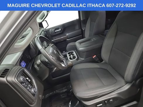 Used 2020 Chevrolet Silverado 1500 RST w/ All-Star Edition AWD/4WD image 29