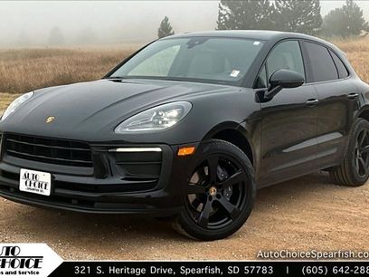 Used 2022 Porsche Macan