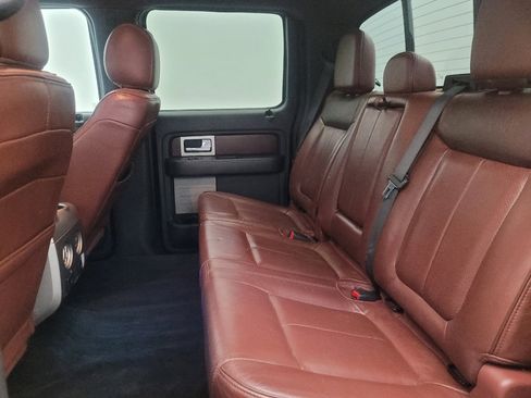 Used 2013 Ford F150 King Ranch w/ King Ranch Luxury Pkg AWD/4WD image 18