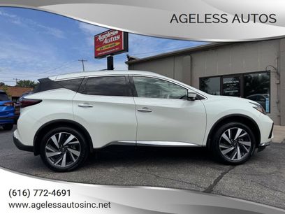 Used 2023 Nissan Murano SL