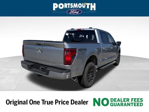 New 2025 Ford F150 XLT w/ Equipment Group 302A MID image 24