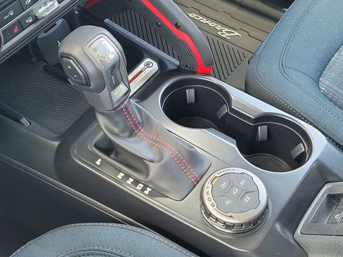 New 2026 Ford Bronco Heritage Edition AWD/4WD image 31
