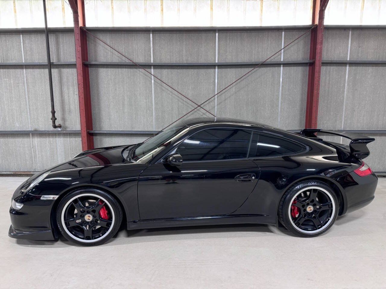 Used 2006 Porsche 911 Carrera S RWD image 1