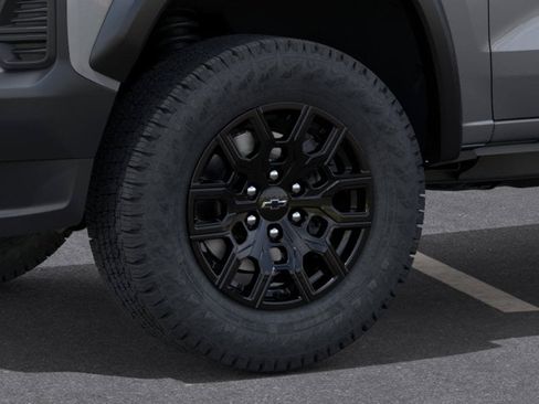 New 2026 Chevrolet Colorado Trail Boss AWD/4WD image 33