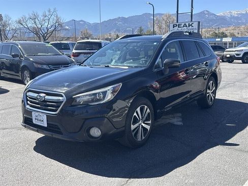 Used 2019 Subaru Outback 2.5i Limited AWD/4WD image 3