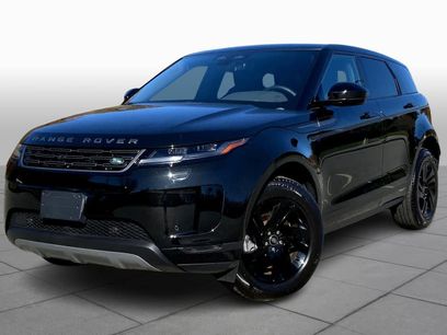 Used 2025 Land Rover Range Rover Evoque S