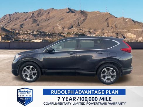 Used 2018 Honda CR-V EX-L image 2