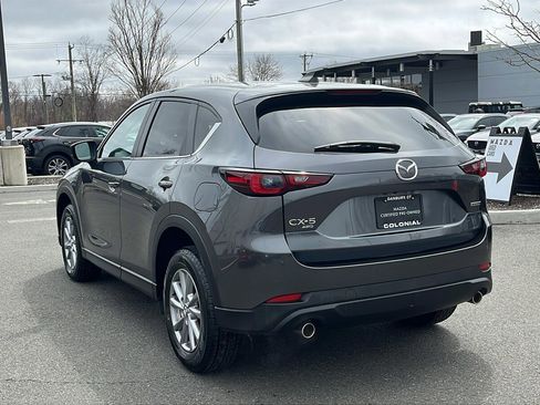 Used 2023 MAZDA CX-5 AWD 2.5 S w/ Select Package image 6