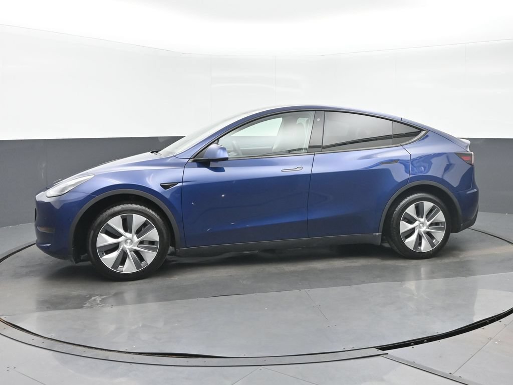 Used 2020 Tesla Model Y Long Range AWD/4WD image 6