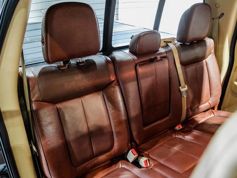Used 2013 Ford F150 King Ranch w/ King Ranch Luxury Pkg RWD image 37