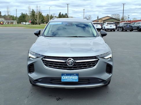 Used 2023 Buick Envision Essence w/ Sport Touring Package AWD/4WD image 9