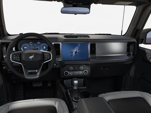 New 2025 Ford Bronco 4-Door image 57