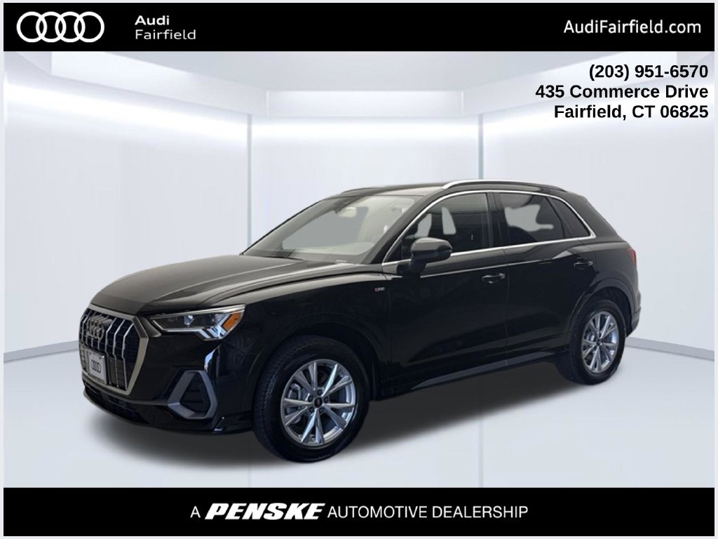 Used 2021 Audi Q3 2.0T Premium Plus w/ Premium Plus Package AWD/4WD image 1