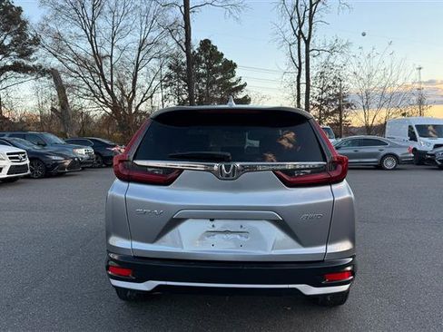 Used 2021 Honda CR-V EX image 6