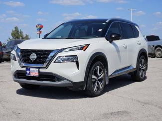 Used 2021 Nissan Rogue SL FWD video 2