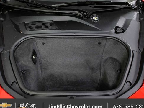 Used 2024 Chevrolet Corvette Stingray Premium Conv w/ Z51 Performance Package RWD image 60