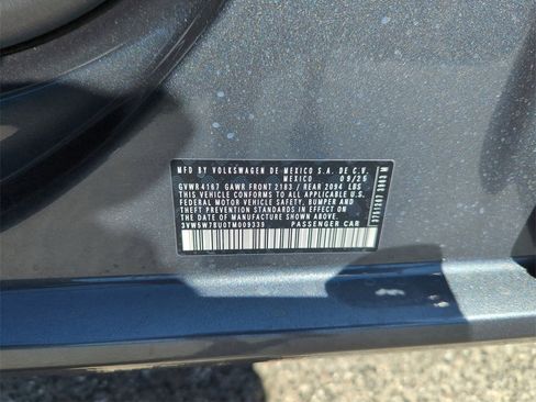 New 2026 Volkswagen Jetta S image 42