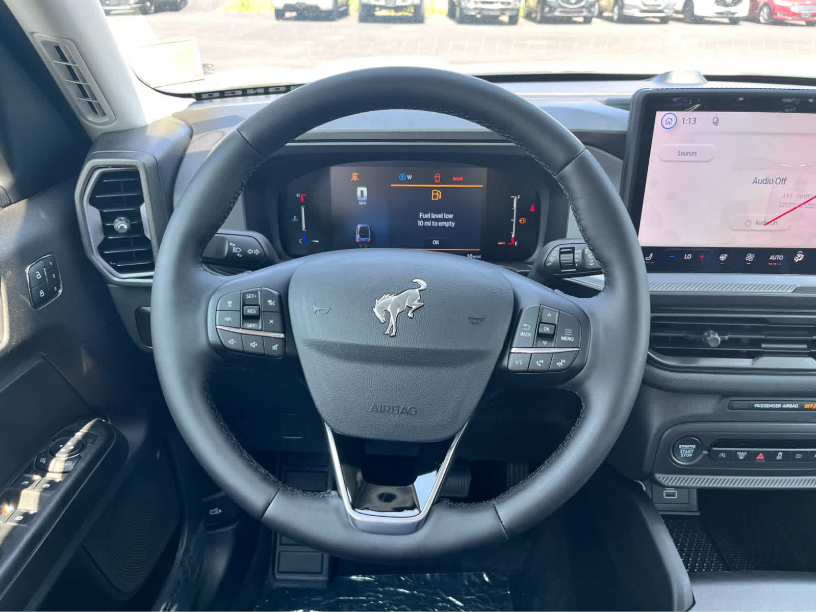 New 2026 Ford Bronco Sport Outer Banks AWD/4WD image 7