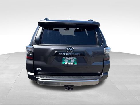 Used 2023 Toyota 4Runner TRD Off-Road Premium AWD/4WD image 4