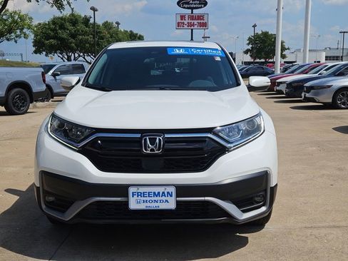 Certified 2022 Honda CR-V EX image 2
