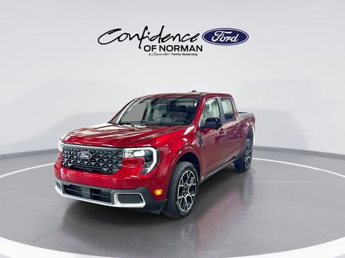 New 2026 Ford Maverick Lariat AWD/4WD image 3