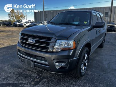 Used 2017 Ford Expedition EL Limited w/ Equipment Group 301A