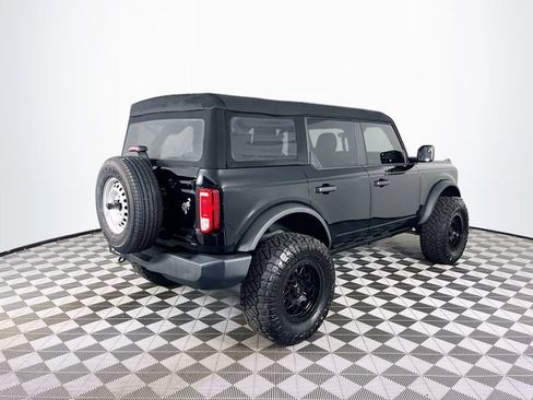 Used 2025 Ford Bronco 4-Door AWD/4WD image 8