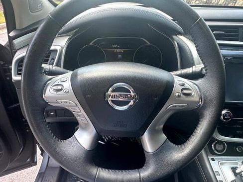 Used 2017 Nissan Murano Platinum w/ Platinum Technology Package image 28