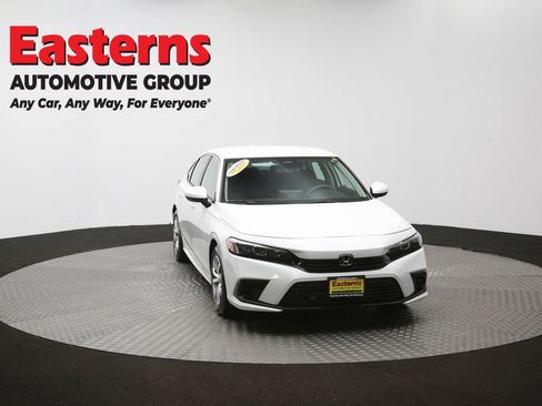 Used 2022 Honda Civic LX image 49