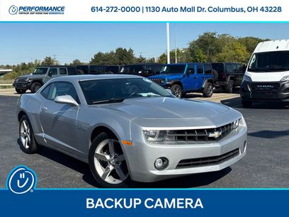 Used 2010 Chevrolet Camaro LT