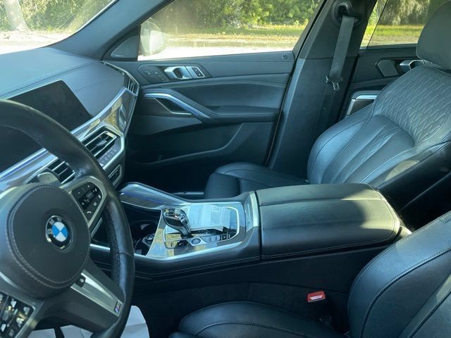 Used 2023 BMW X6 xDrive40i w/ Executive Package AWD/4WD image 9