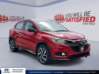 Used 2019 Honda HR-V Sport video 1