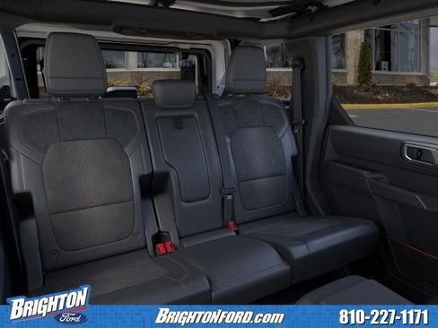 New 2025 Ford Bronco Raptor AWD/4WD image 11