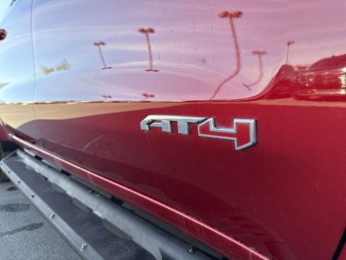 Used 2021 GMC Sierra 1500 AT4 image 36