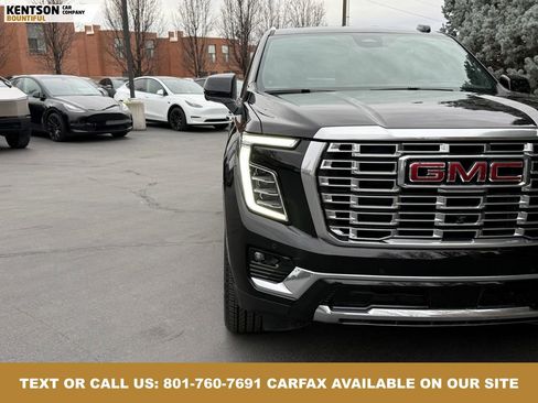 Used 2025 GMC Yukon XL Denali image 13