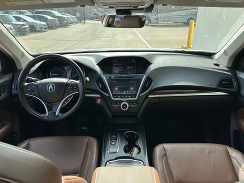 Used 2018 Acura MDX SH-AWD w/ Technology Package image 13