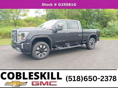 New 2025 GMC Sierra 2500 Denali w/ Denali Reserve Package image 7