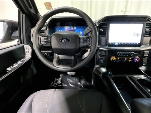Used 2024 Ford F150 STX w/ STX Black Appearance Package image 4