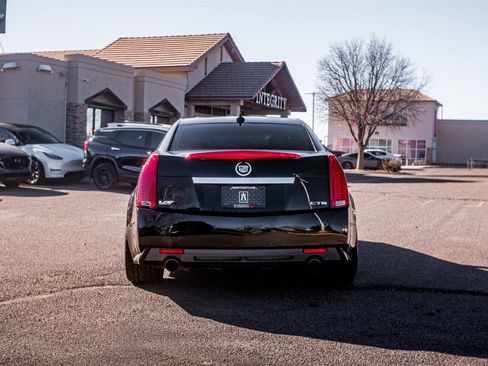 Used 2009 Cadillac CTS V image 6