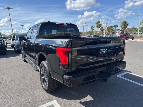 Used 2025 Ford F150 Lightning Flash w/ Max Trailer Tow Package image 3