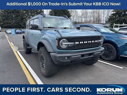 Used 2021 Ford Bronco Wildtrak