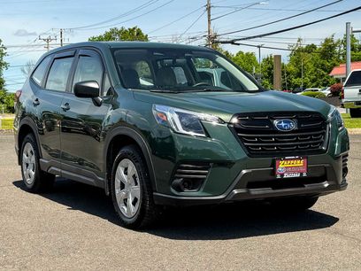 Used 2024 Subaru Forester