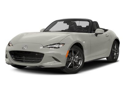 Used 2016 MAZDA MX-5 Miata Grand Touring